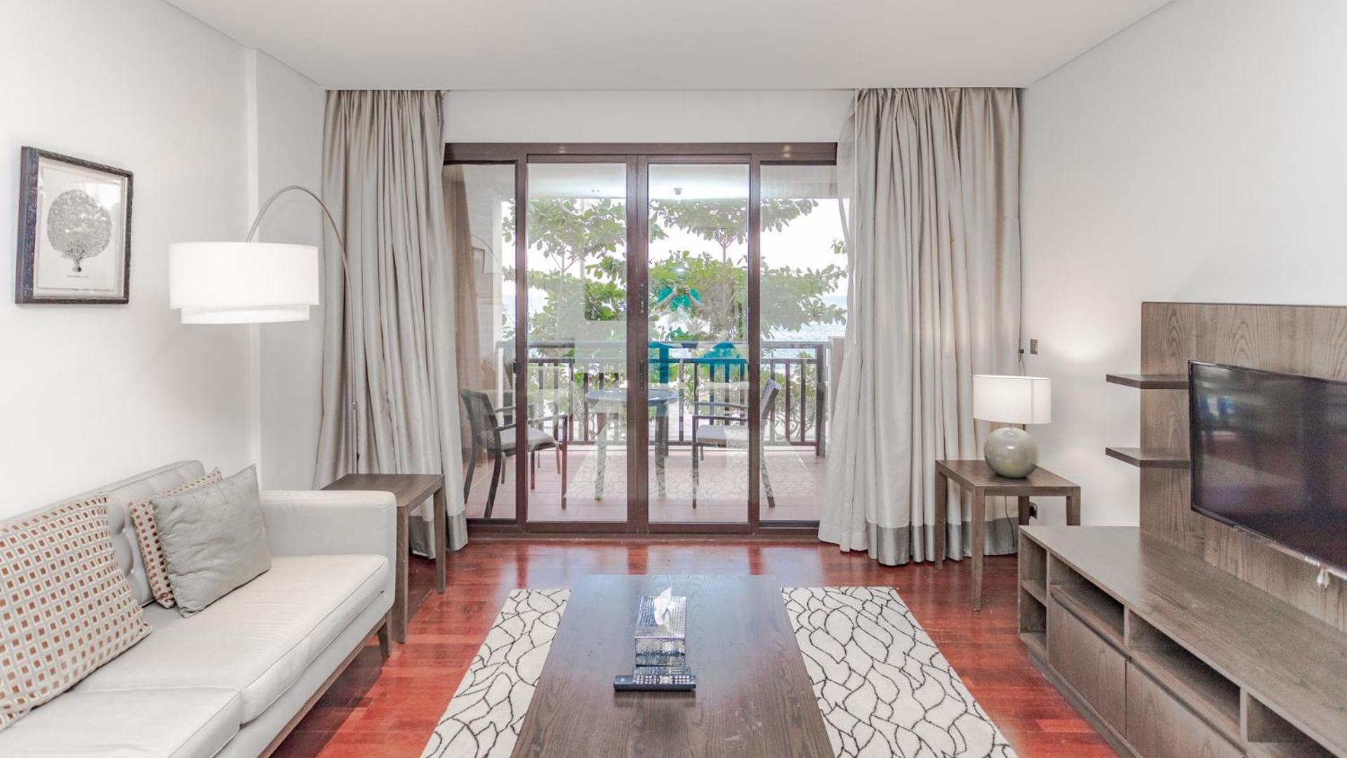 Spacious 1br In Anantara By Tanami Apartment