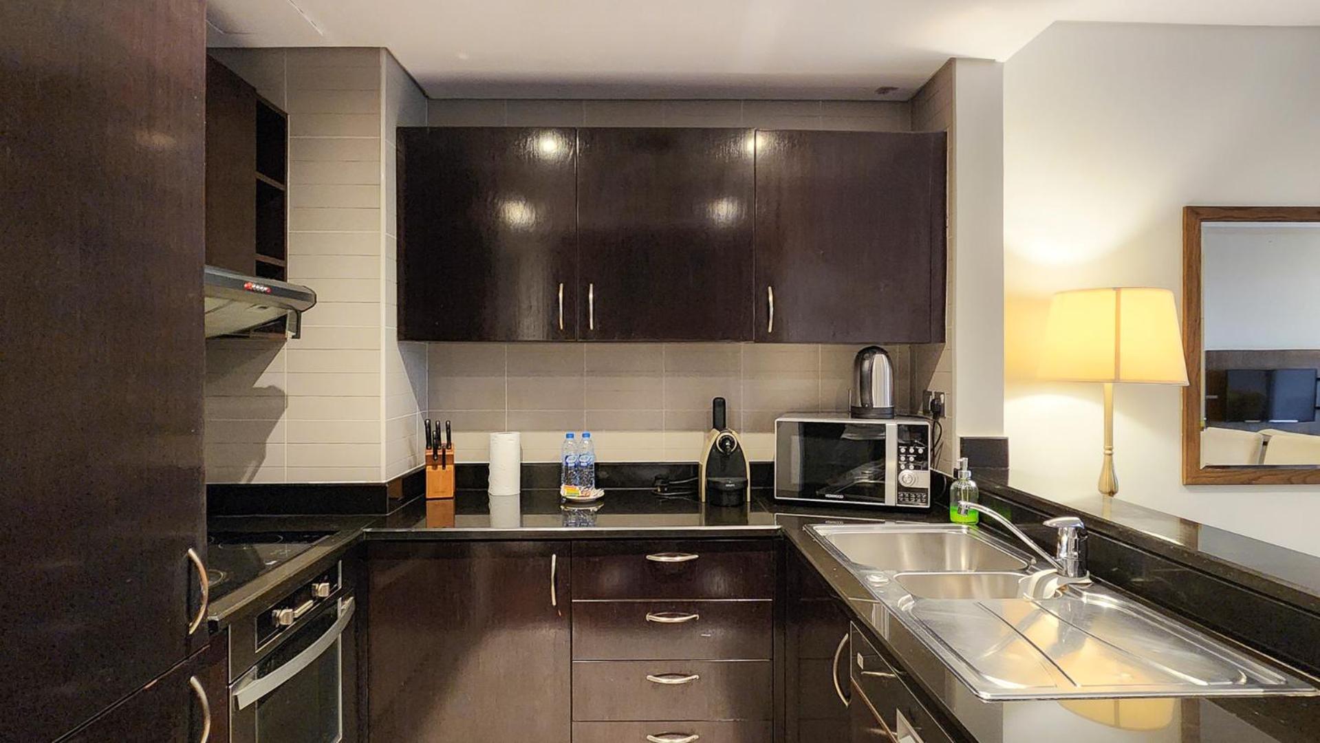 Spacious 1br In Anantara By Tanami Homes Appartement