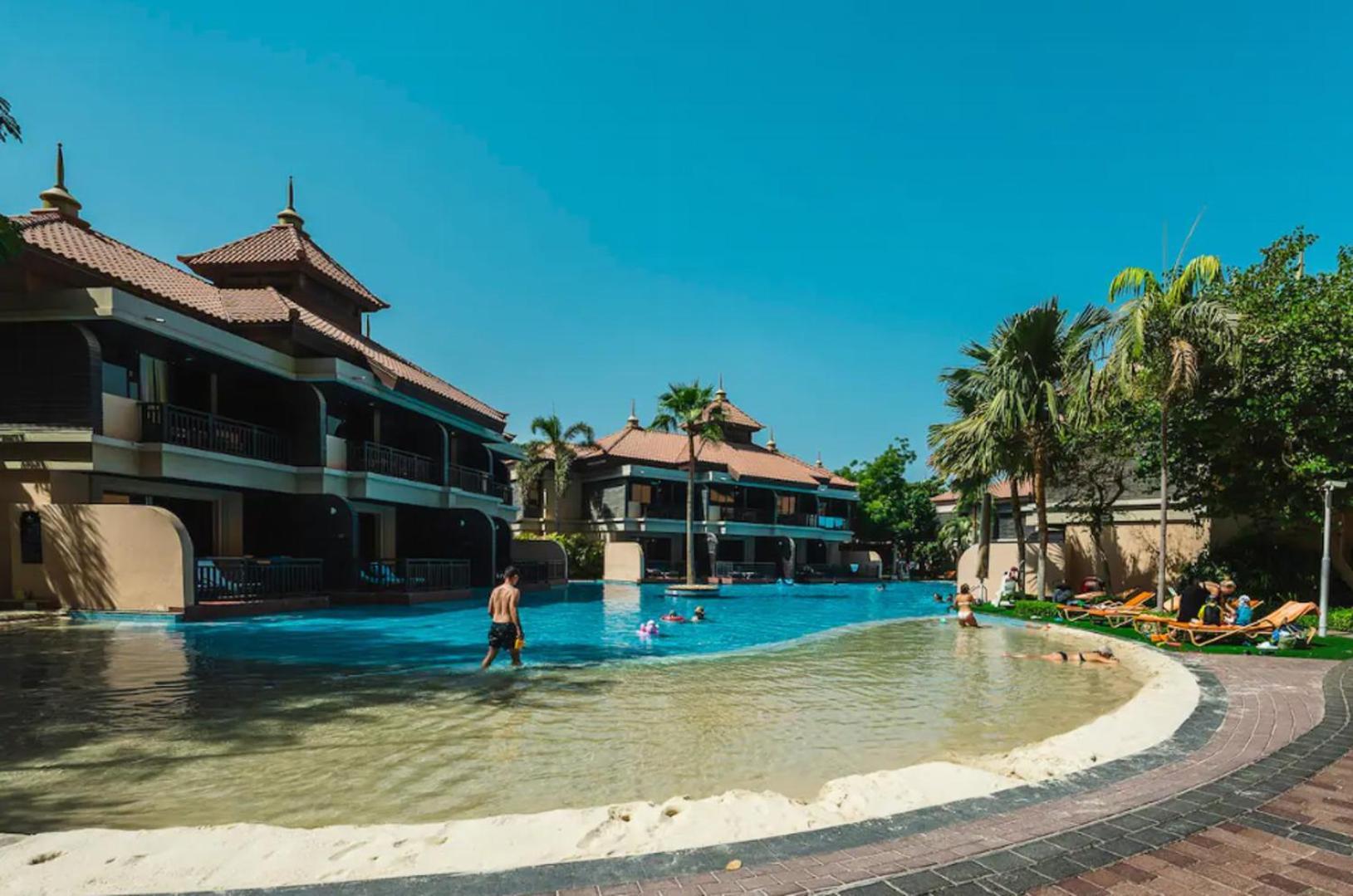 Spacious 1br In Anantara By Tanami Homes Appartement *